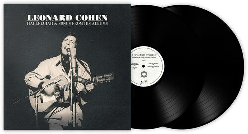 COHEN,LEONARD - HALLELUJAH & SONGS FROM HIS ALBUMS