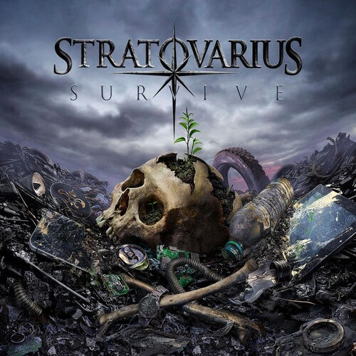 STRATOVARIUS - SURVIVE