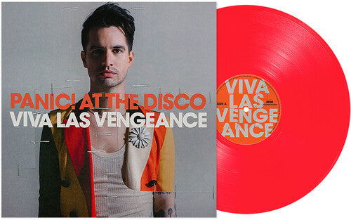 PANIC AT THE DISCO - VIVA LAS VENGEANCE