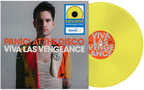 PANIC AT THE DISCO - VIVA LAS VENGEANCE