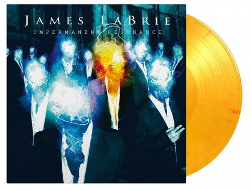LABRIE,JAMES - IMPERMANENT RESONANCE