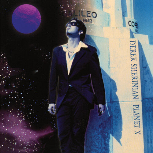 SHERINIAN,DEREK - PLANET X