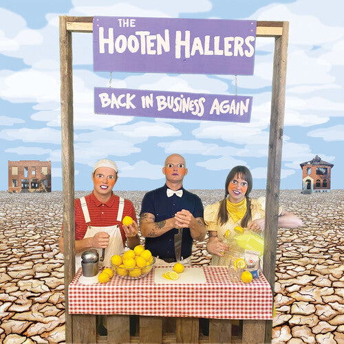 HOOTEN HALLERS - BACK IN BUSINESS AGAIN