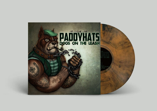 O'REILLYS & THE PADDYHATS - DOGS ON THE LEASH