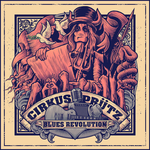 CIRKUS PRUTZ - BLUES REVOLUTION