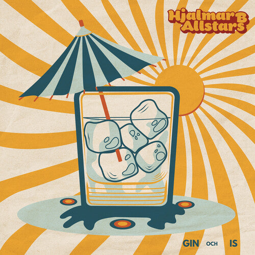 HJALMAR B ALLSTARS - GIN OCH IS