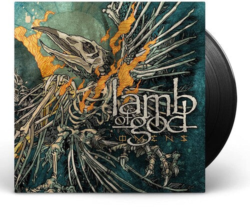 Lamb of God – Omens
