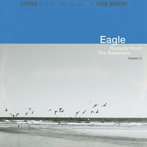 EAGLE - RECORD FROM THE BASEMENT SESSION 2