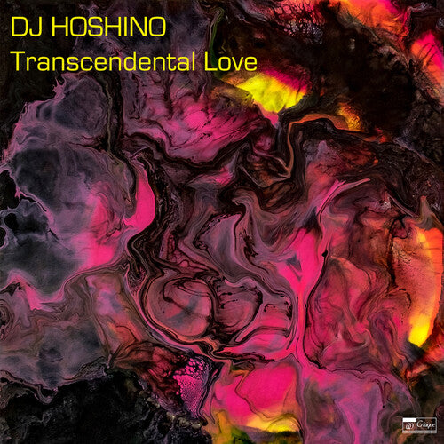 DJ HOSHINO - TRANSCENDENTAL LOVE