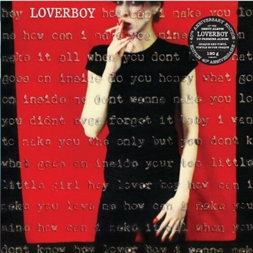 LOVERBOY - LOVERBOY
