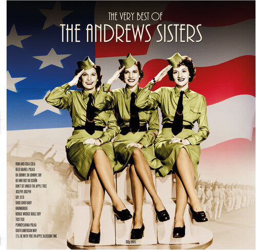 ANDREW SISTERS - VERY BEST OF