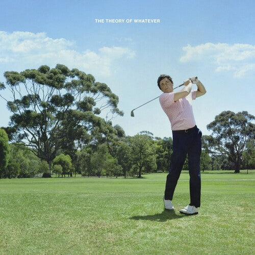 JAMIE T - THEORY OF WHATEVER
