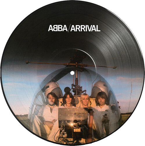 ABBA - ARRIVAL