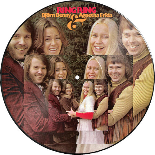 ABBA - RING RING