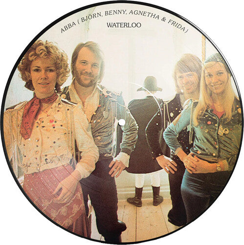ABBA - WATERLOO