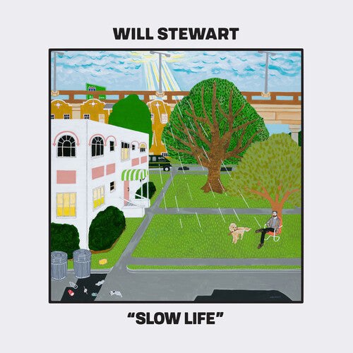 STEWART,WILL - SLOW LIFE