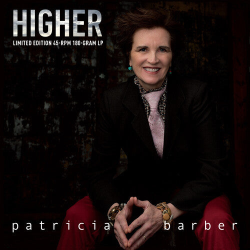 BARBER,PATRICIA - HIGHER