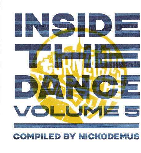 INSIDE THE DANCE VOL. 5 / VARIOUS ARTISTS - INSIDE THE DANCE VOL. 5 / VARIOUS ARTISTS