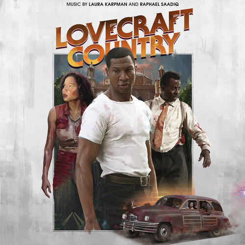 LOVECRAFT COUNTRY - O.S.T. - LOVECRAFT COUNTRY - O.S.T.