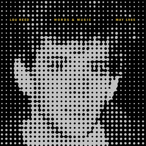 REED,LOU - WORDS & MUSIC MAY 1965 - YELLOW
