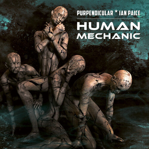 PURPENDICULAR - HUMAN MECHANIC - SILVER