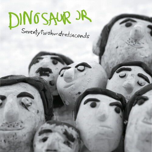 DINOSAUR JR. - SEVENTYTWOHUNDREDSECONDS: LIVE ON MTV 1993