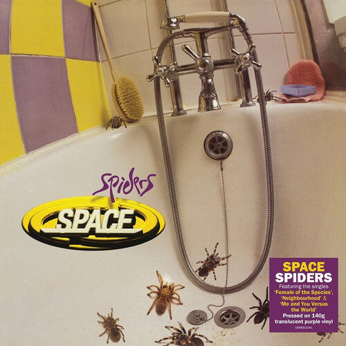 SPACE - SPIDERS