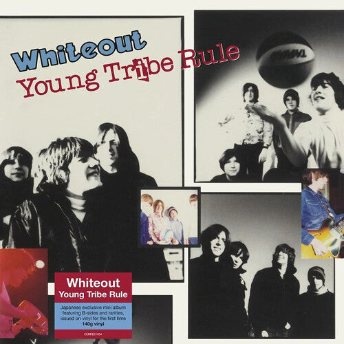WHITEOUT - YOUNG TRIBE RULE