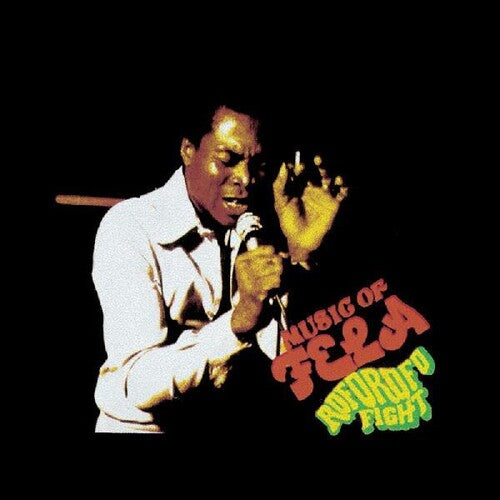 KUTI,FELA - ROFOROFO FIGHT