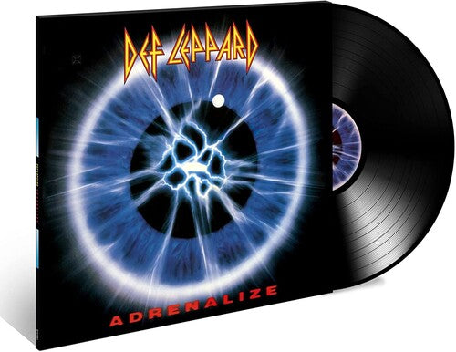 Def Leppard – Adrenalize