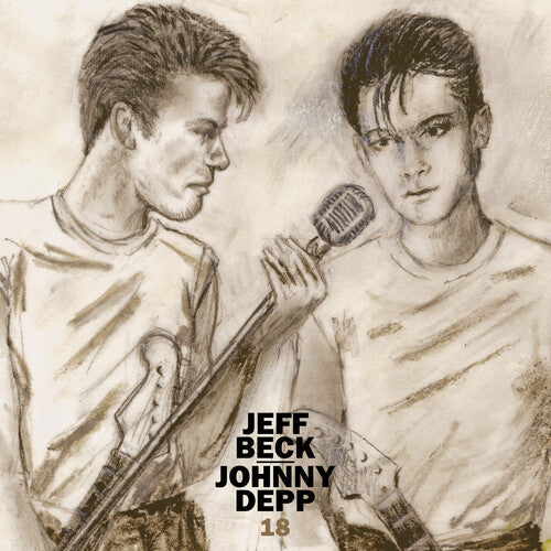 BECK,JEFF / DEPP,JOHNNY - 18