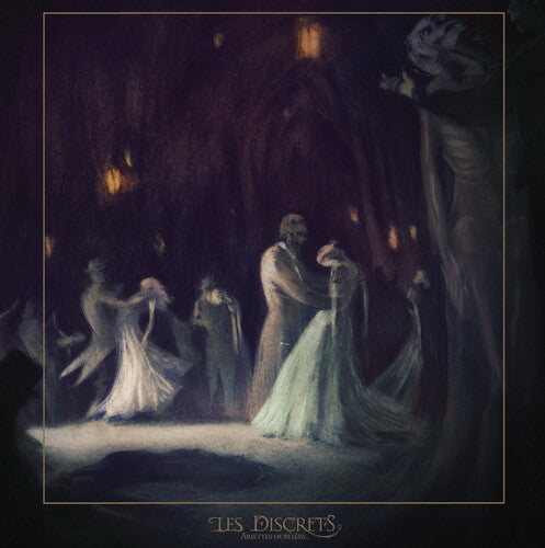 LES DISCRETS - ARIETTES OUBLIEES - GOLD