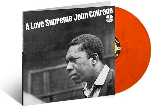 John Coltrane – Love Supreme