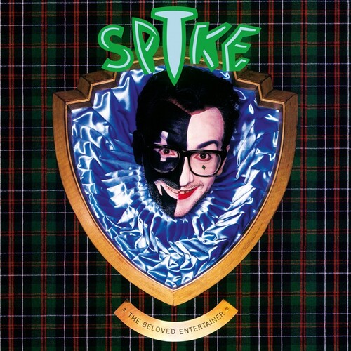COSTELLO,ELVIS - SPIKE