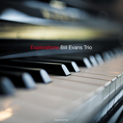 EVANS,BILL TRIO - EXPLORATIONS