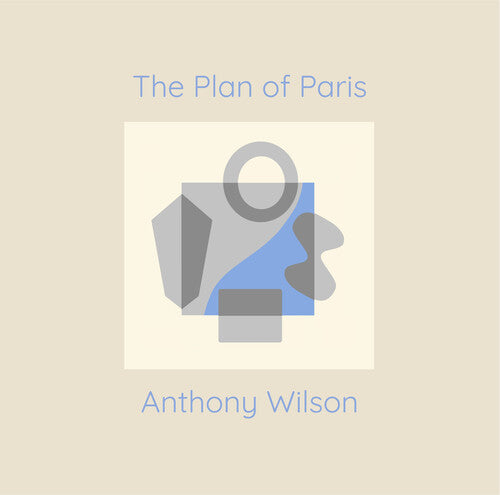 WILSON,ANTHONY - PLAN OF PARIS