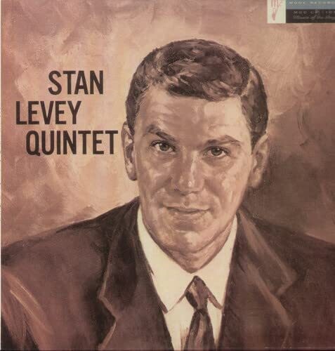 LEVEY,STAN - STAN LEVEY QUINTET