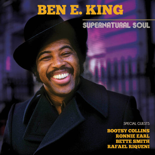 KING,BEN E - SUPERNATURAL SOUL