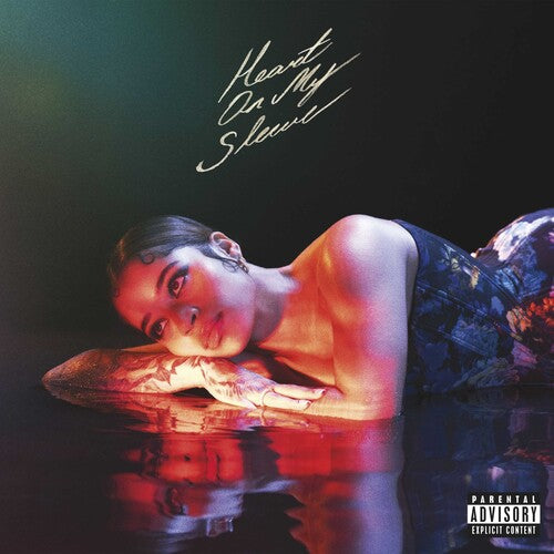 MAI,ELLA - HEART ON MY SLEEVE