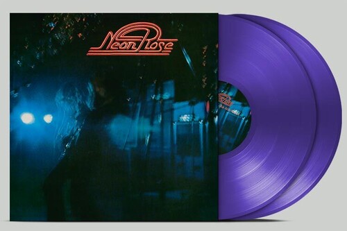 NEON ROSE - DREAM OF GLORY & PRIDE - PURPLE