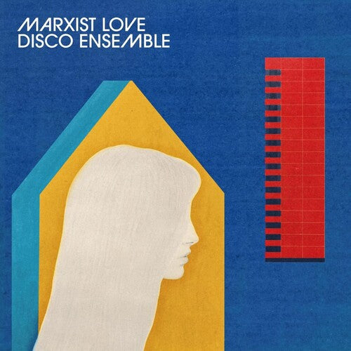 MARXIST LOVE DISCO ENSEMBLE - MLDE - RED