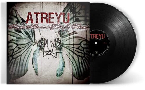 ATREYU - SUICIDE NOTES AND BUTTERFLY KISSES