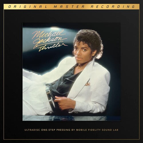 JACKSON,MICHAEL - THRILLER