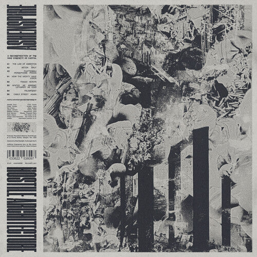 ASHENSPIRE - HOSTILE ARCHITECTURE