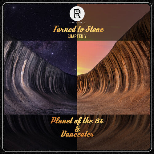 Planet of the 8S & Duneeater – Turned To Stone Chapter 5