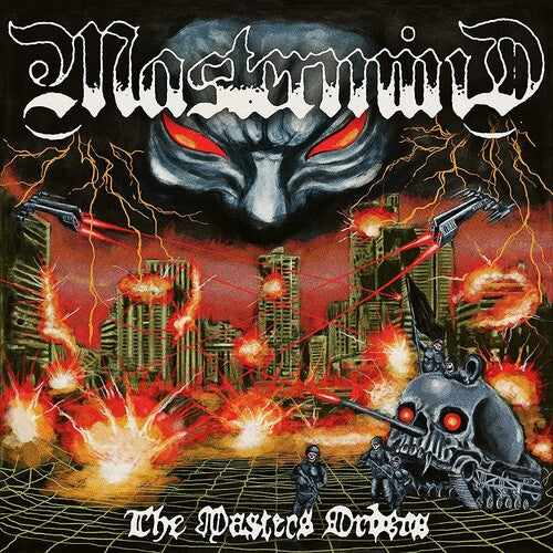 MASTERMIND - MASTERS ORDERS
