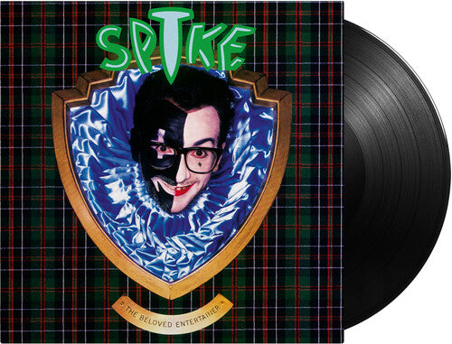 COSTELLO,ELVIS - SPIKE