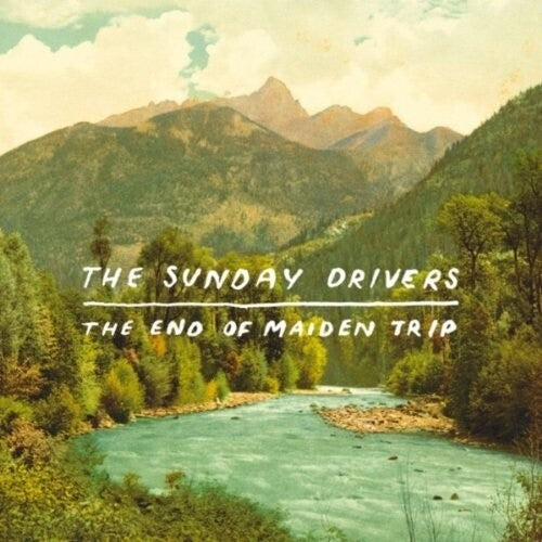 SUNDAY DRIVERS - END OF MAIDEN TRIP