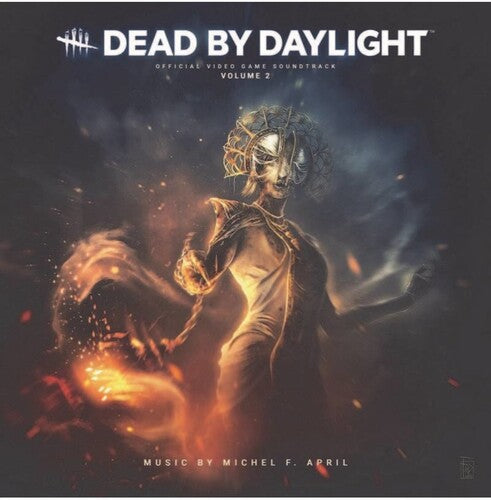 DEAD BY DAYLIGHT VOL 2 / O.S.T. - DEAD BY DAYLIGHT VOL 2 / O.S.T.