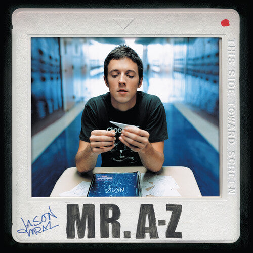 MRAZ,JASON - MR. A-Z